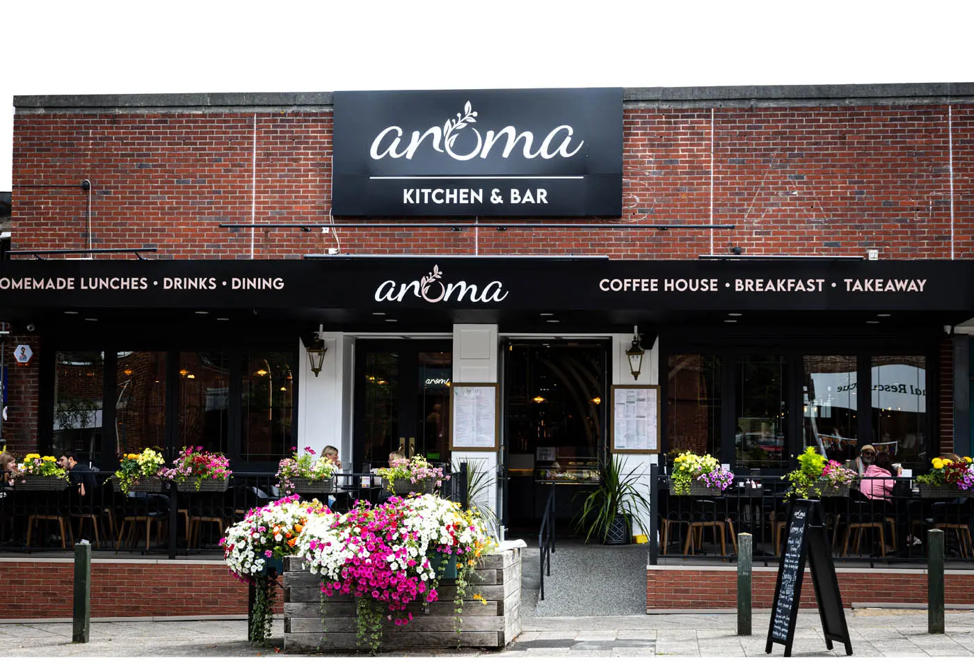 Aroma Restaurant Ferndown - Ferndown