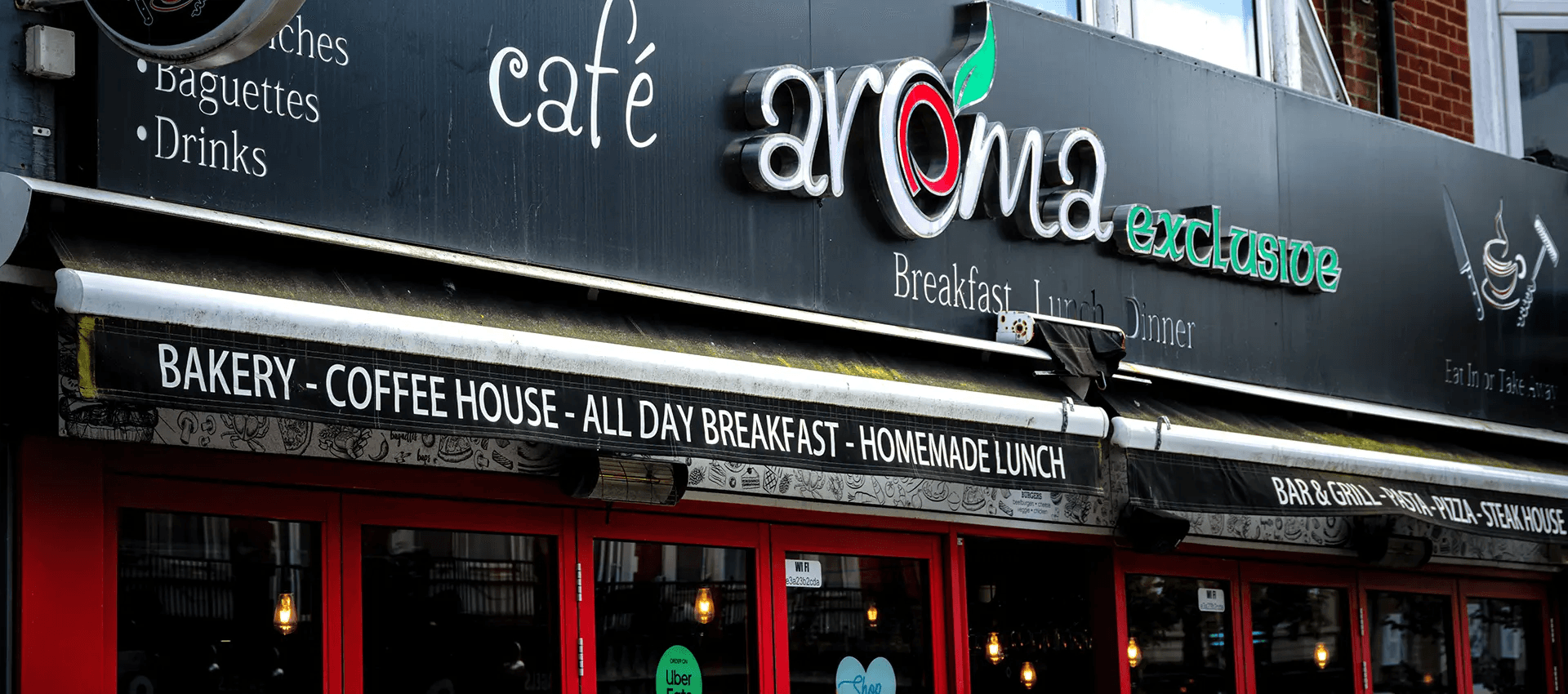 Aroma Wimborne