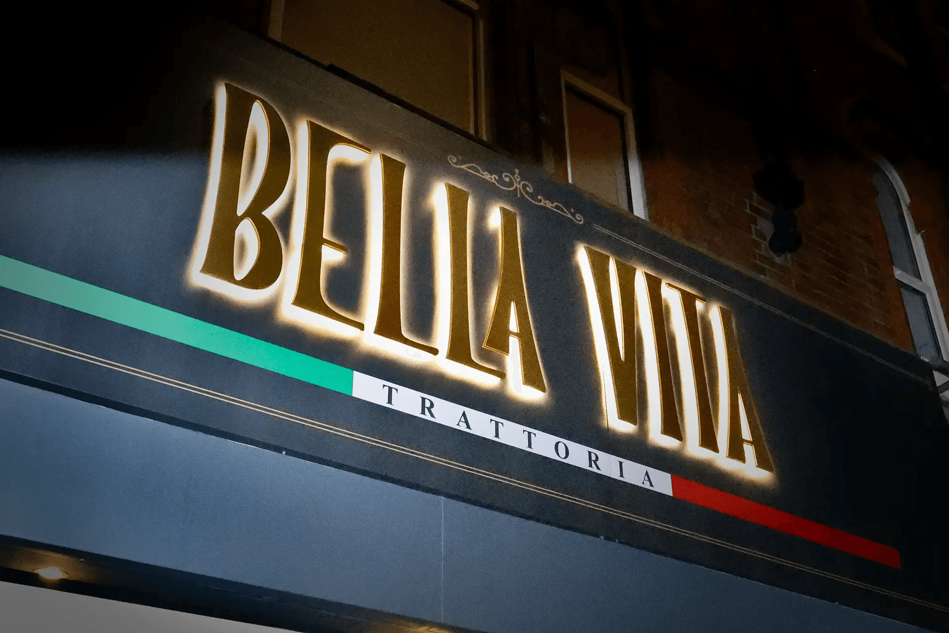 Bella Vita Trattoria - Manchester