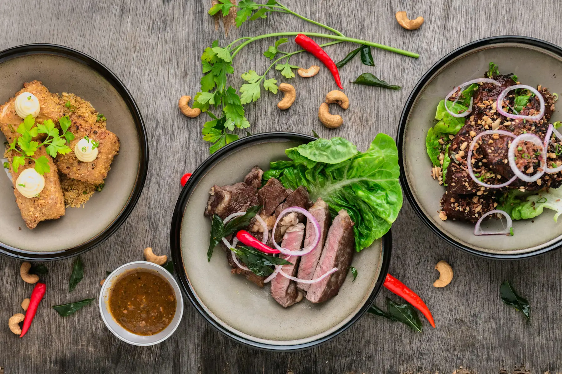 BRASA STEAK WINE TAPAS