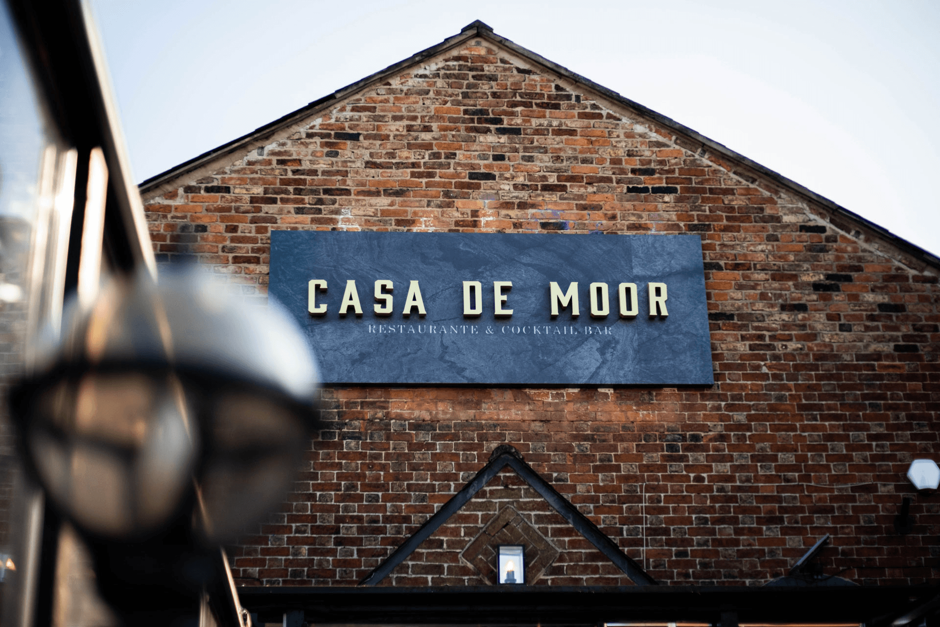 CASA DE MOOR -CHORLTON - Manchester