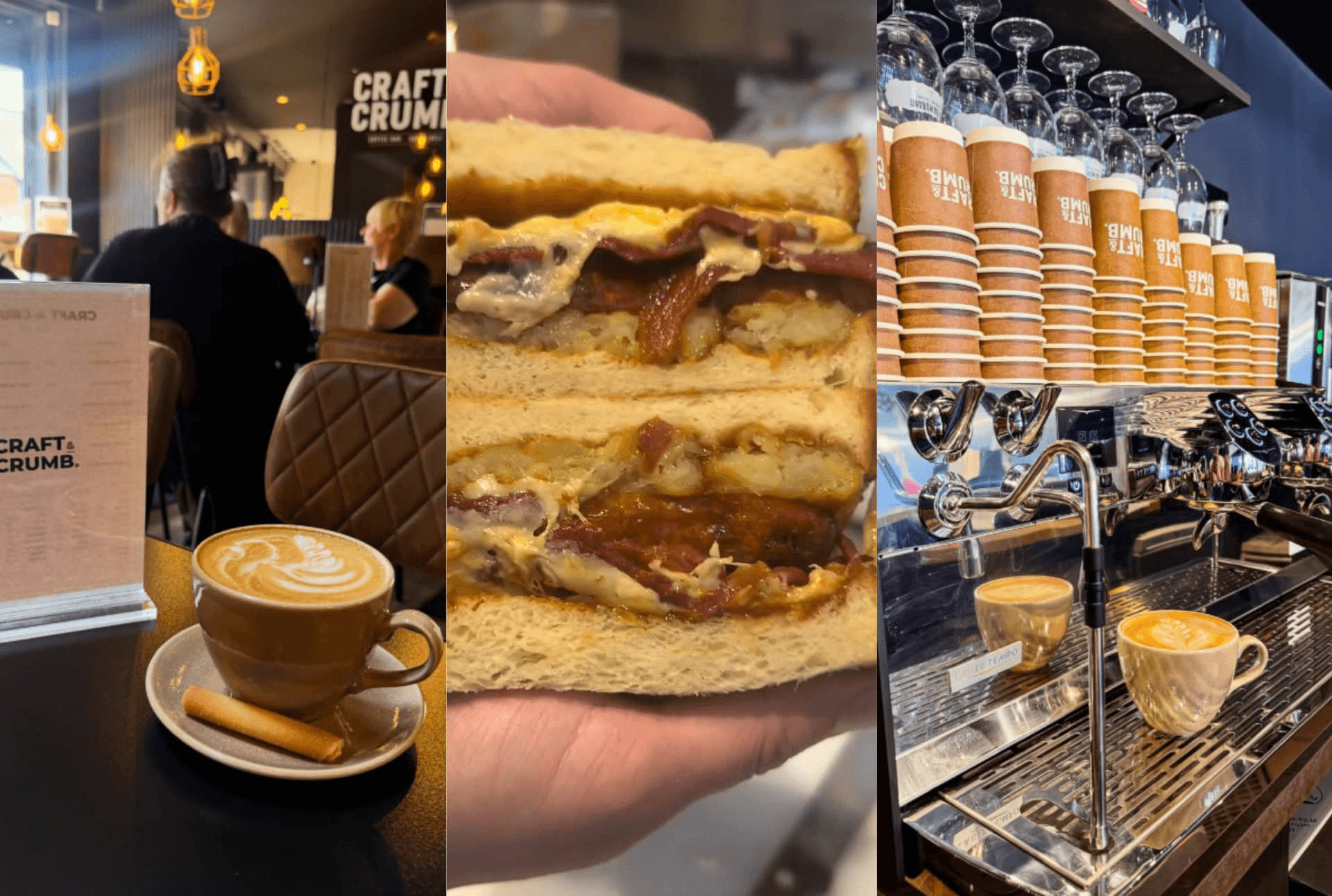 Craft & Crumb