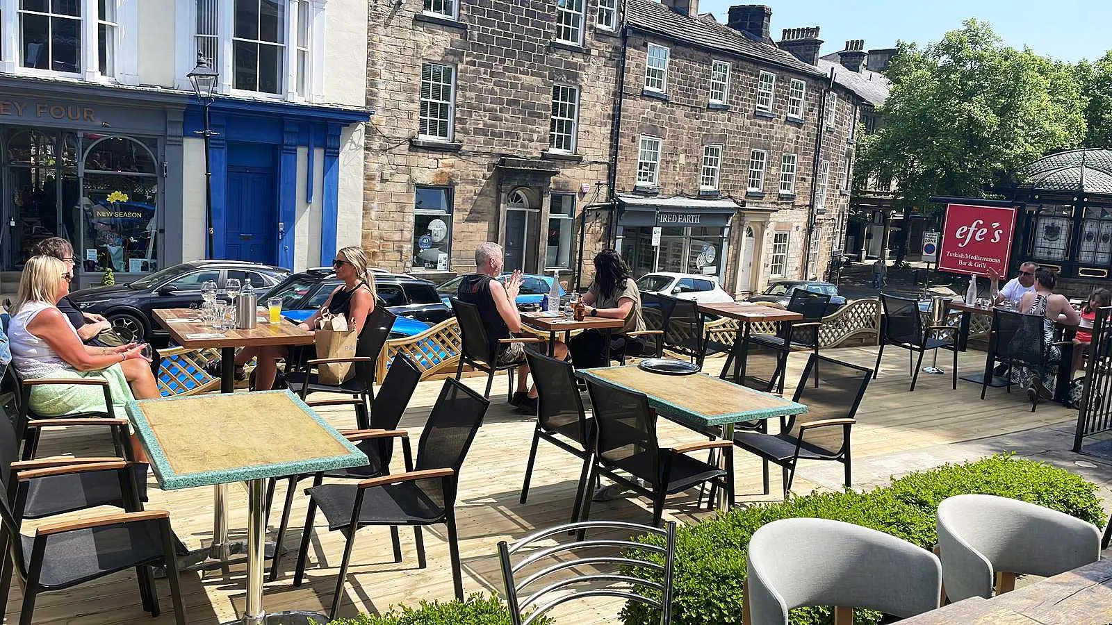 Efes Bar & Grill, Harrogate
