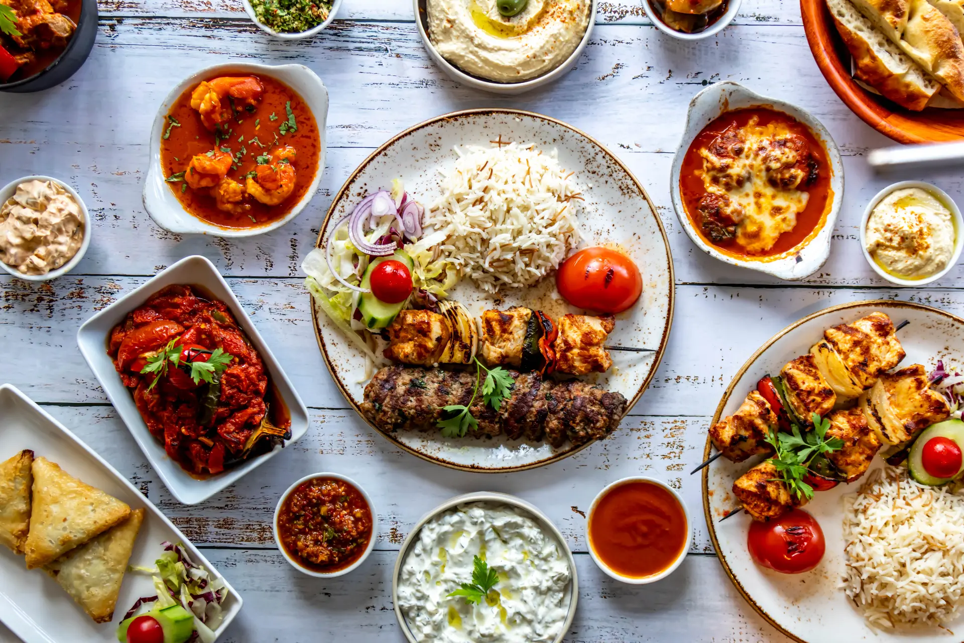 Istanbul Grill
