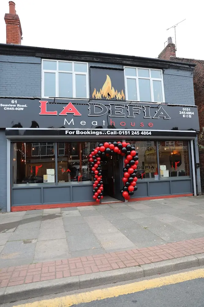 La Defia Meathouse - Wallasey