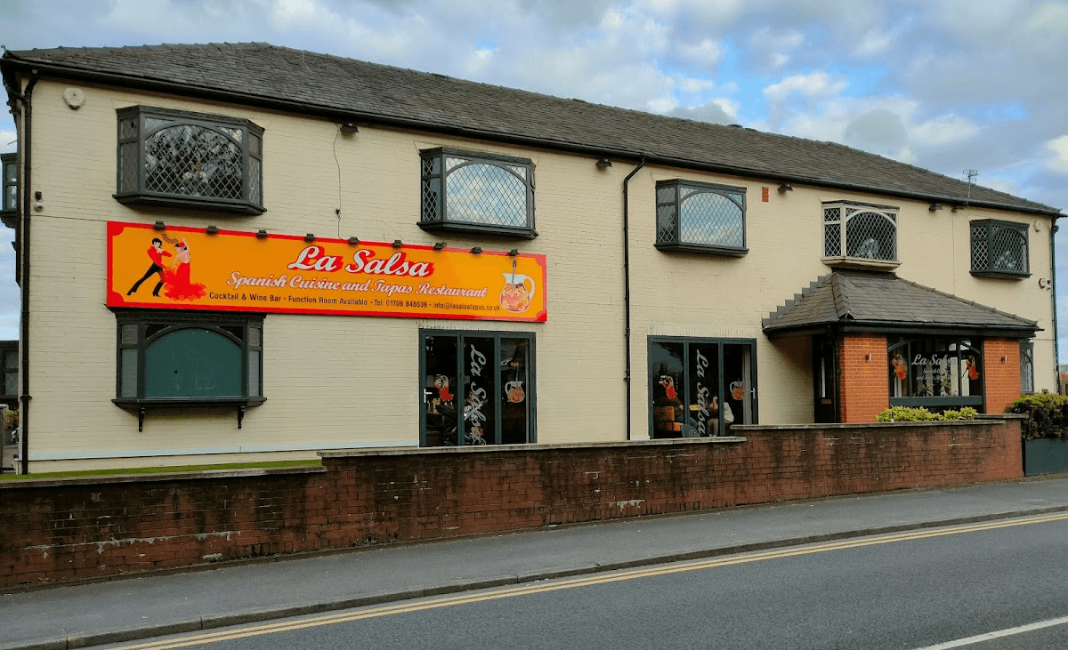 La Salsa Tapas - Royton