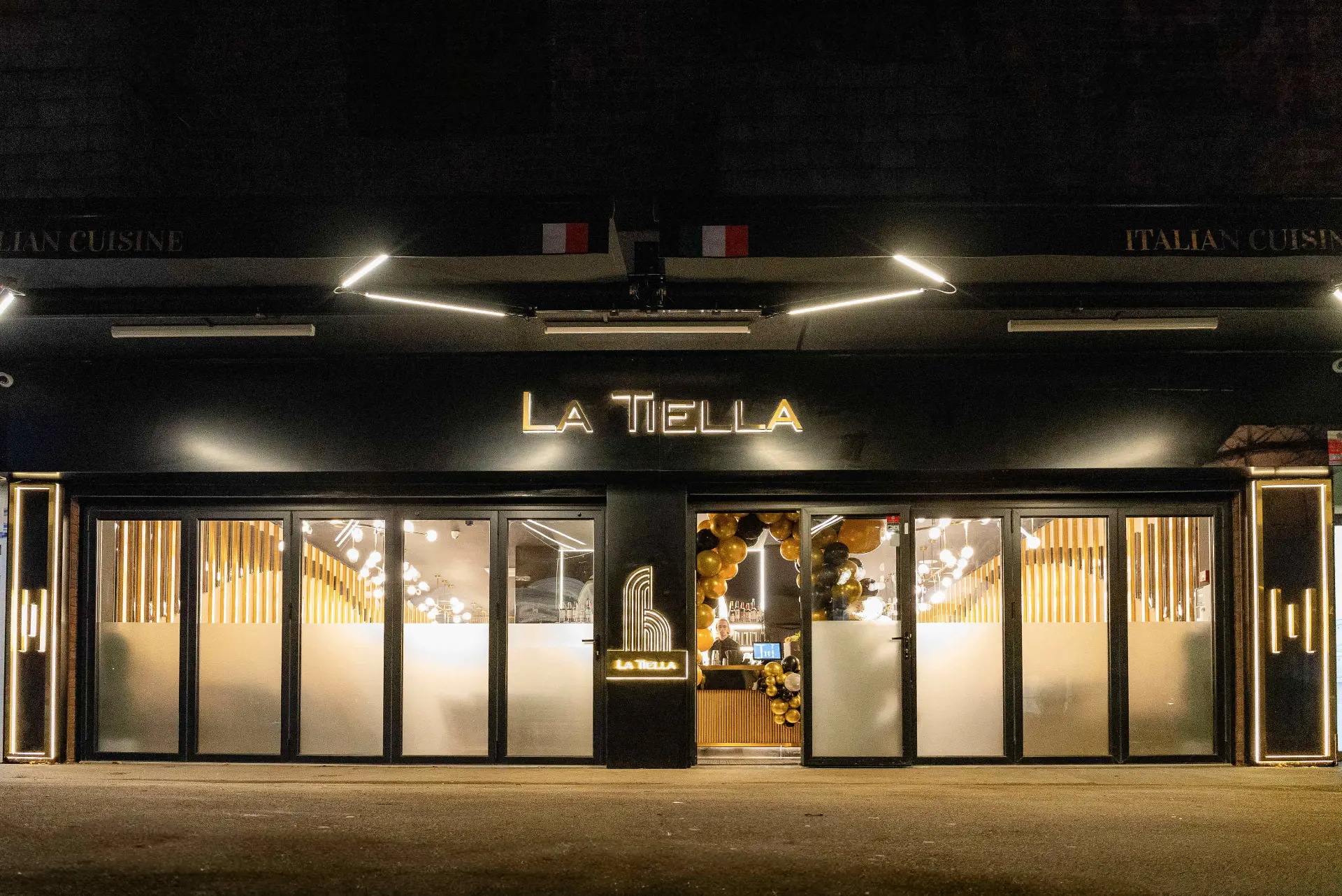 LA TIELLA