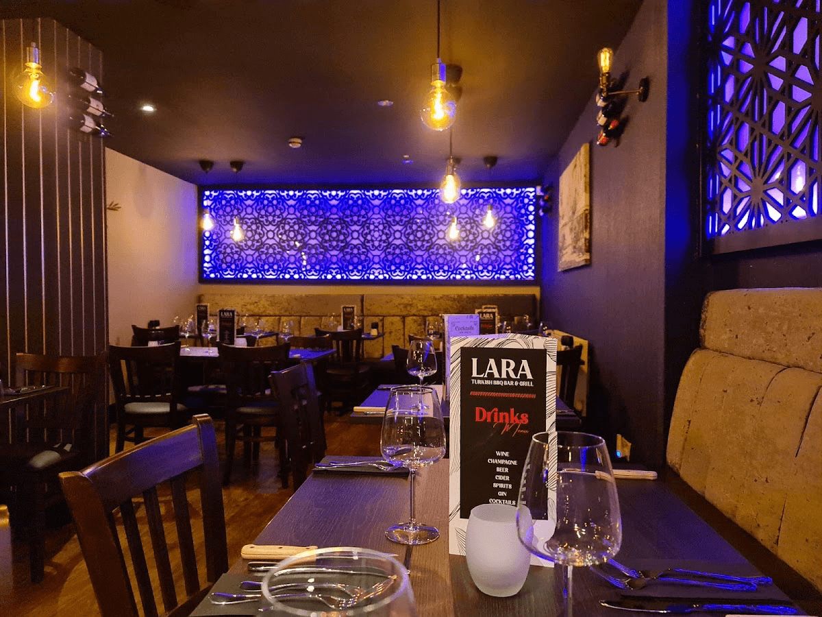 Lara Turkish BBQ Bar & Grill - Weaverham