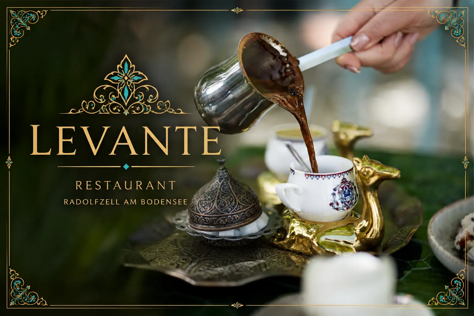 Levante Restaurant