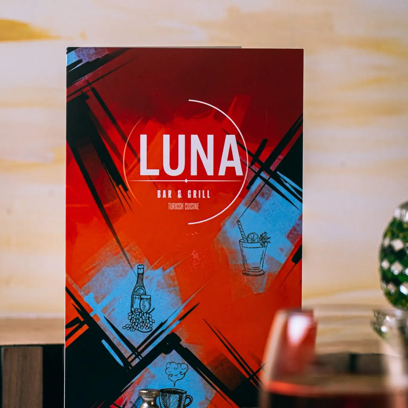 Luna Tapas & More Woolton