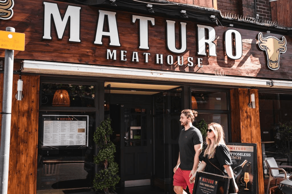 Maturo Meathouse