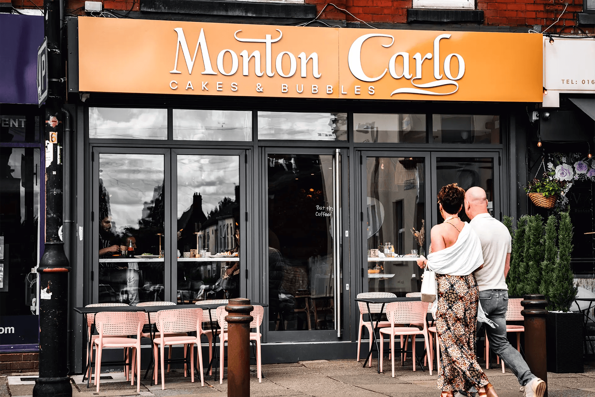 Monton Carlo