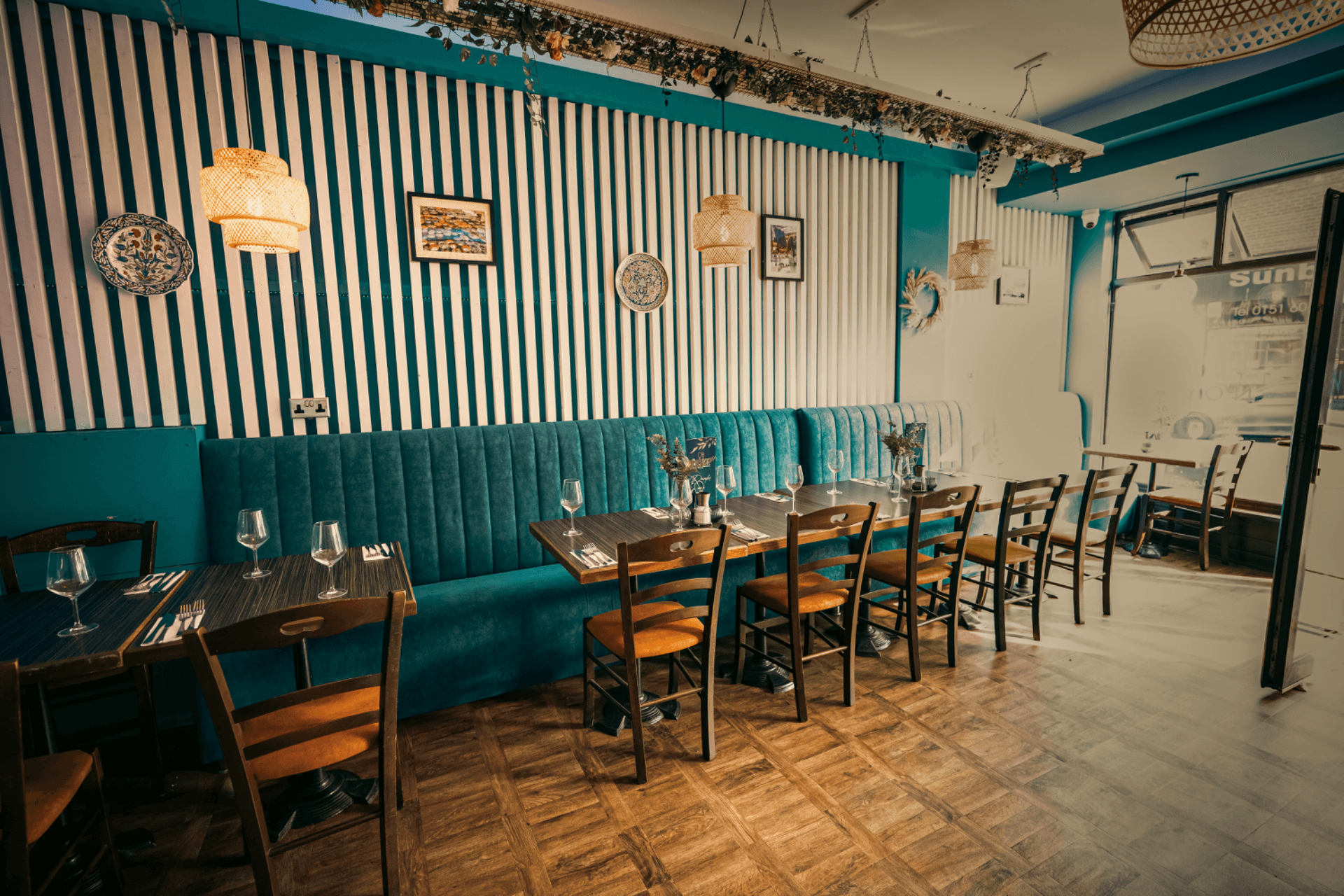 NOYA Mediterranean Restaurant