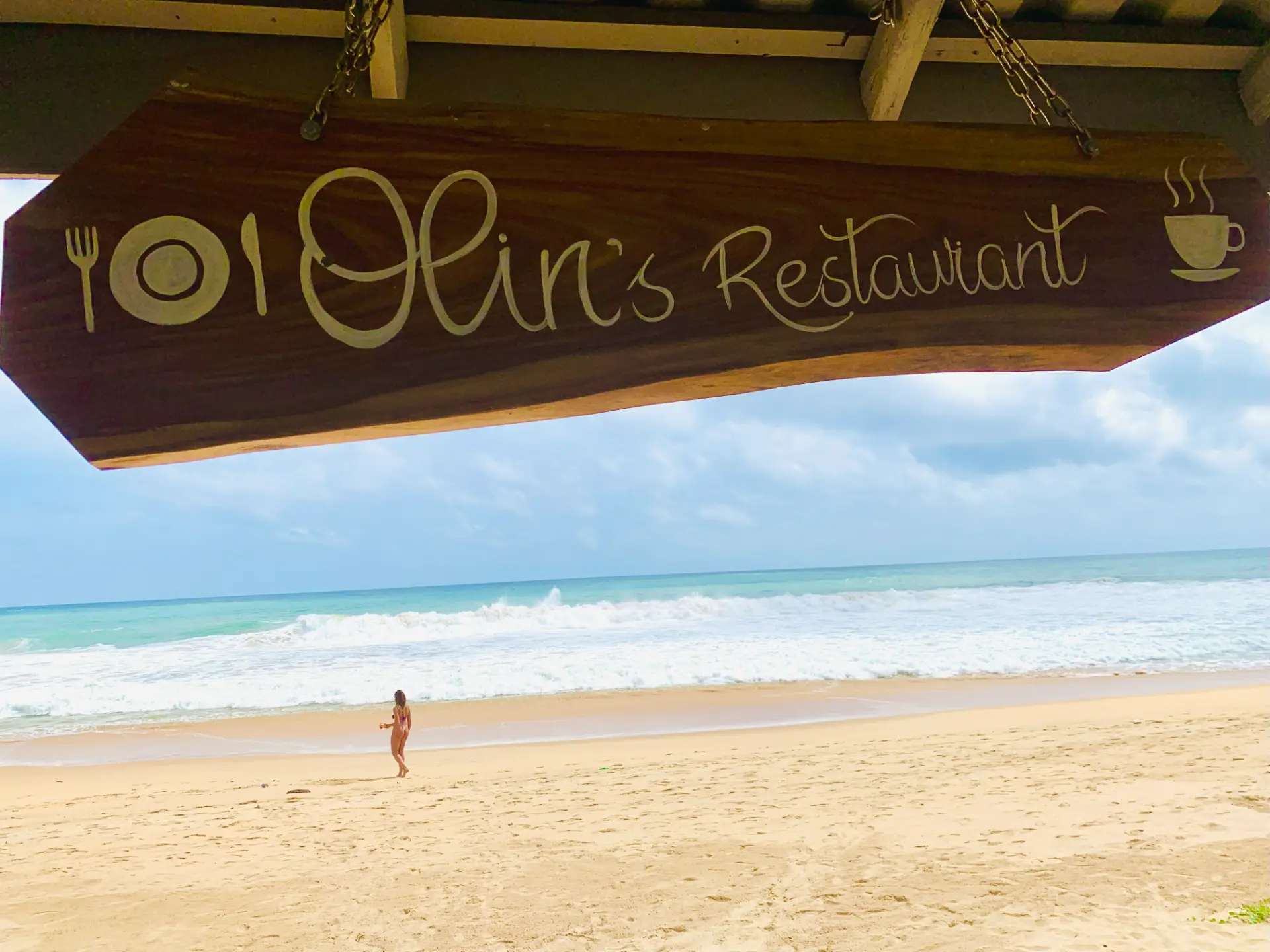Olin's at Suite Lanka