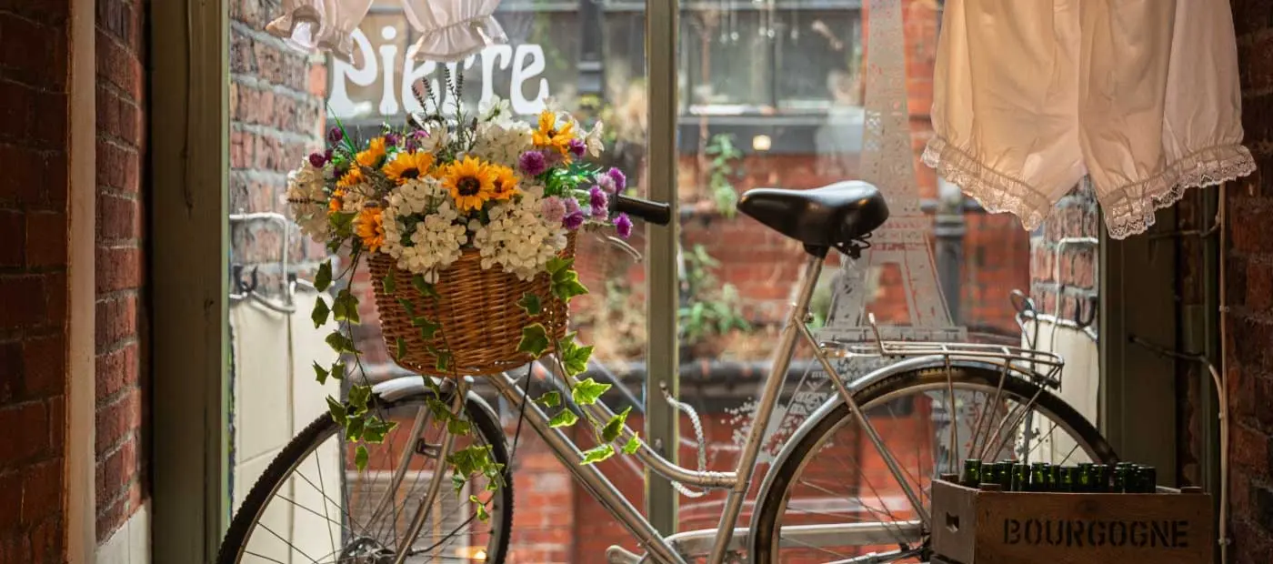 Pierre Kitchen & Bar | CAVERN QUARTER