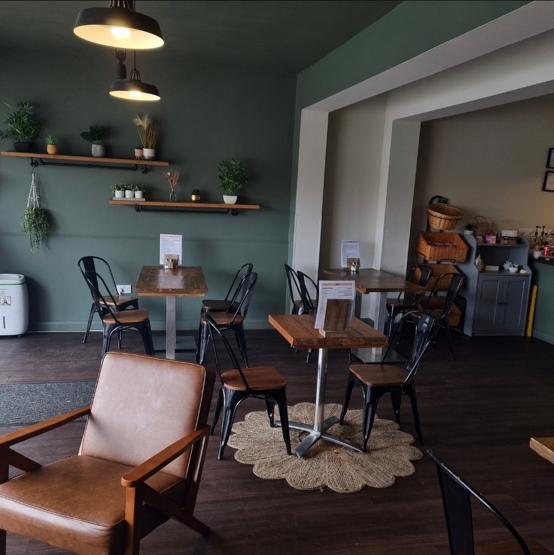 Poppies Coffee Shop & Children's Play Area