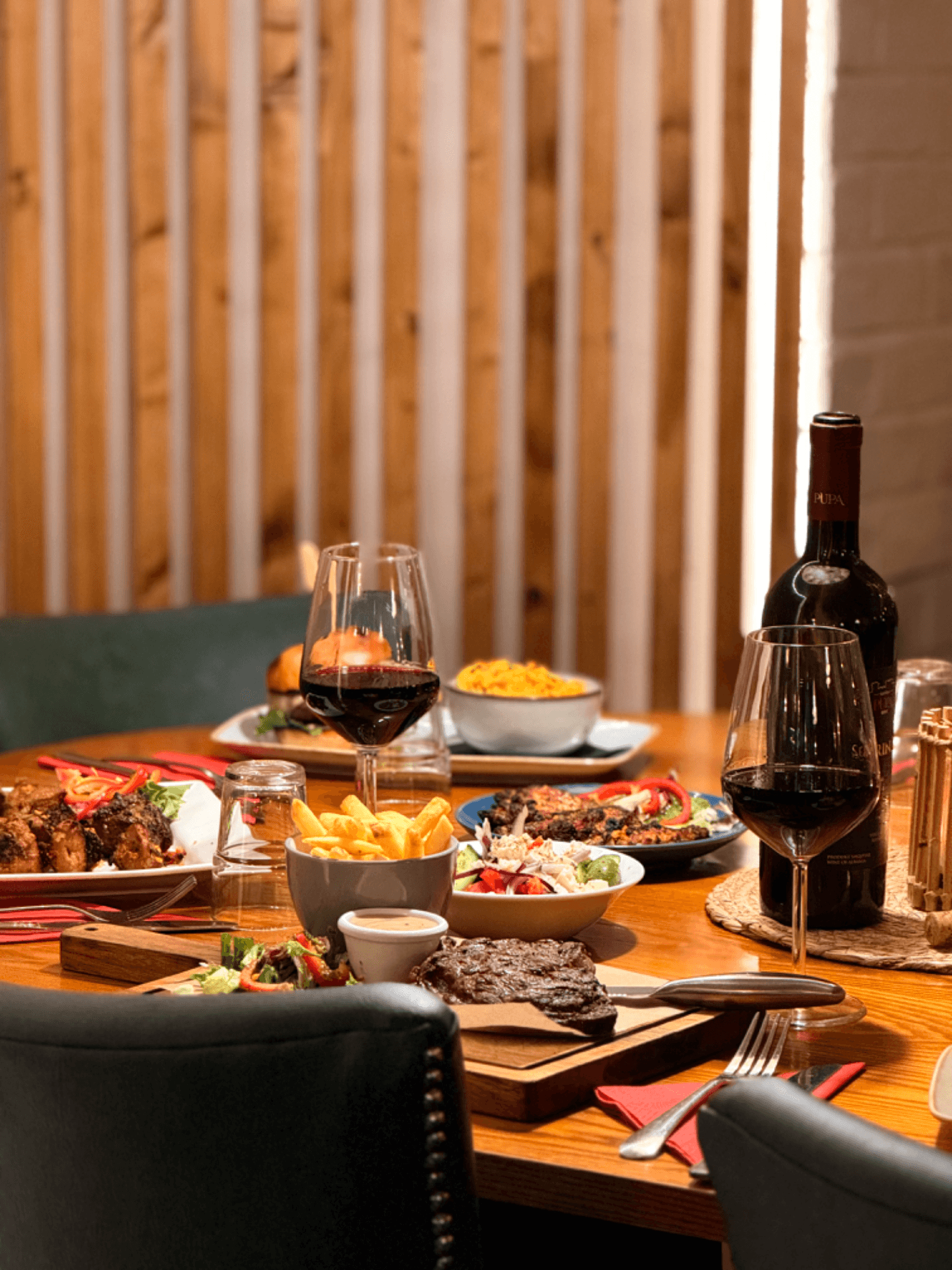PUPA Restaurant & Bar