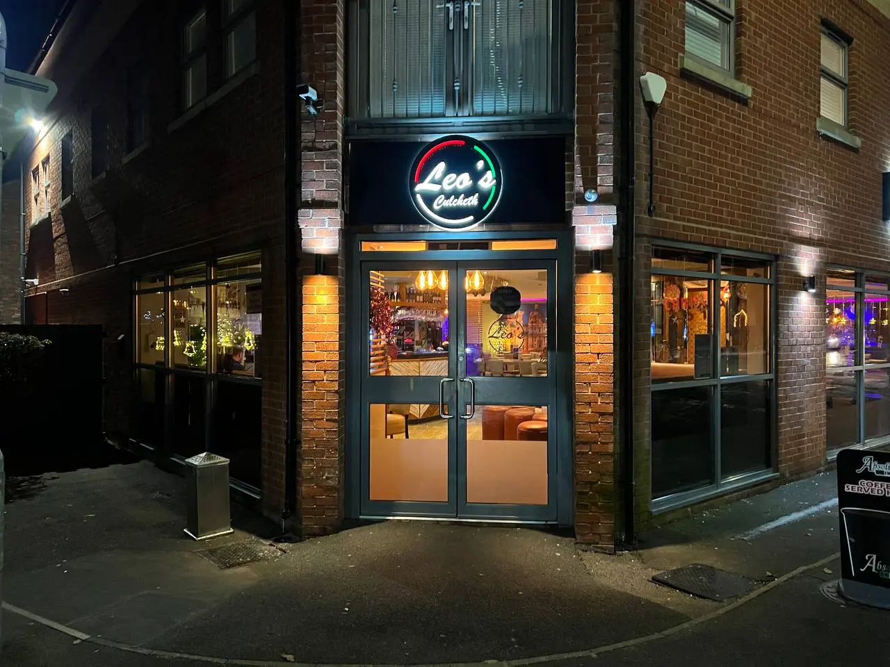 Rokka Bar & Grill, Culcheth