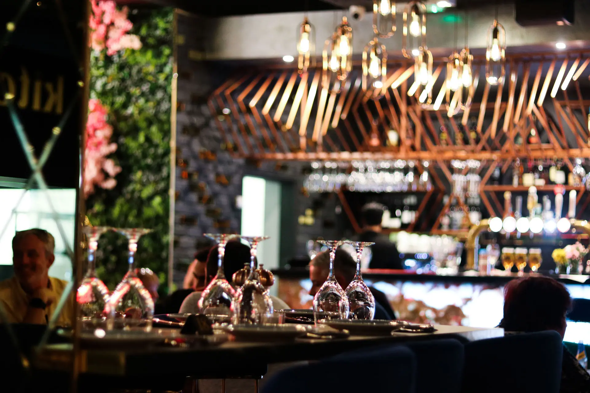 Rokka Cocktail Bar & Grill