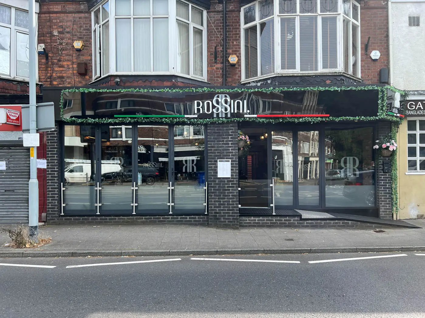 Rossini Restaurant, Gatley