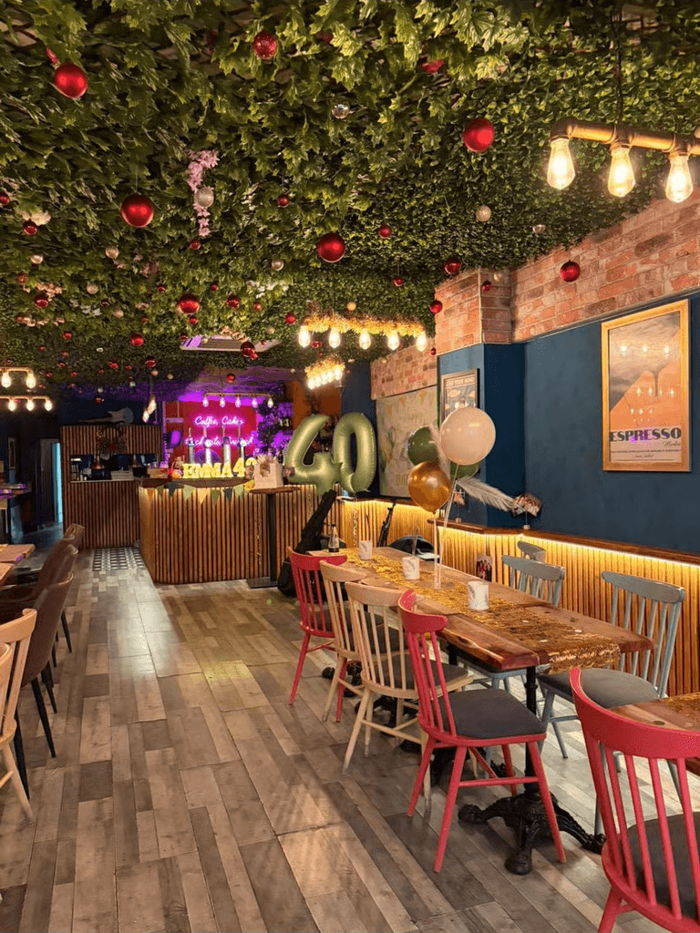 Soul Cafe Bar