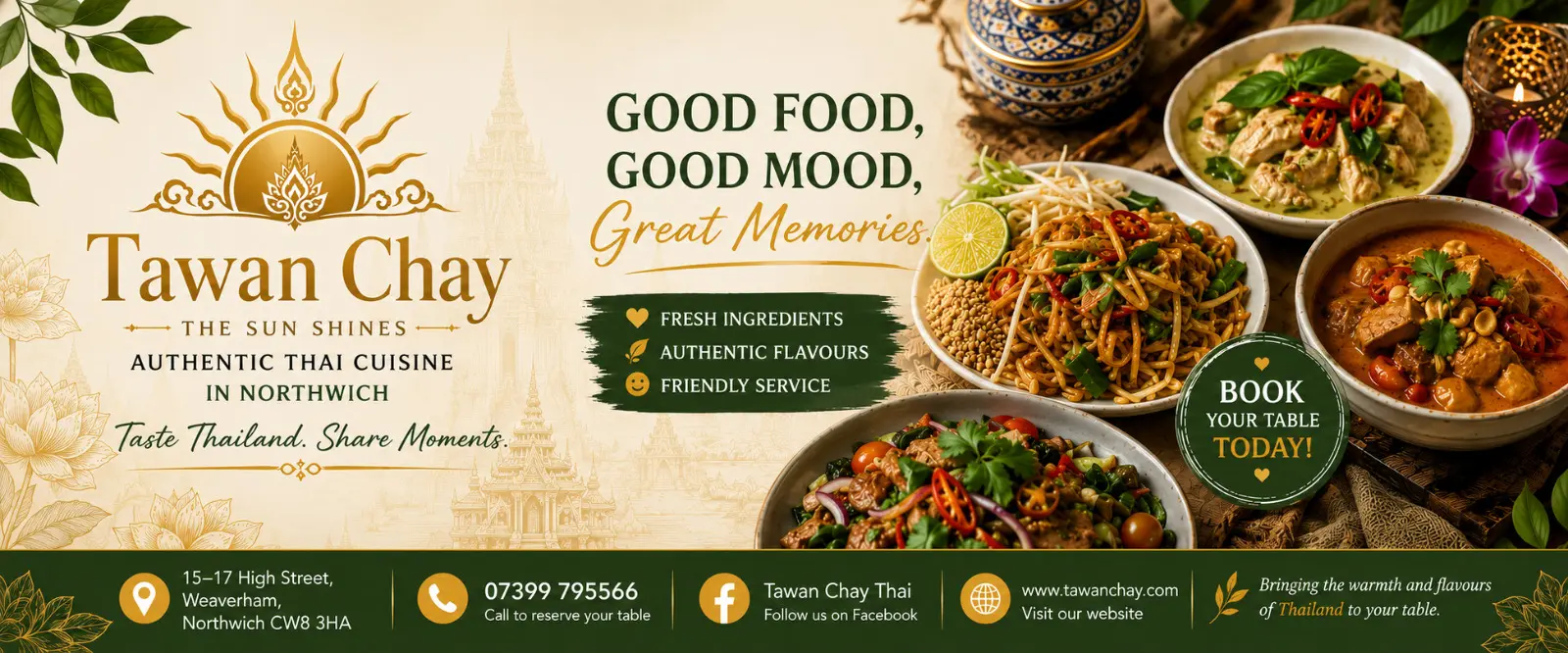 Tawan Chay Restaurant