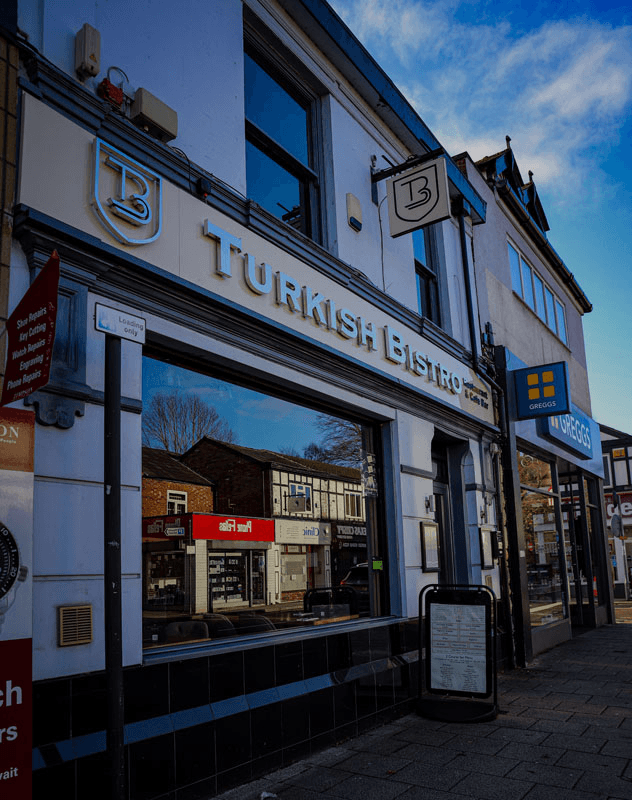 Turkish Bistro - Cheadle