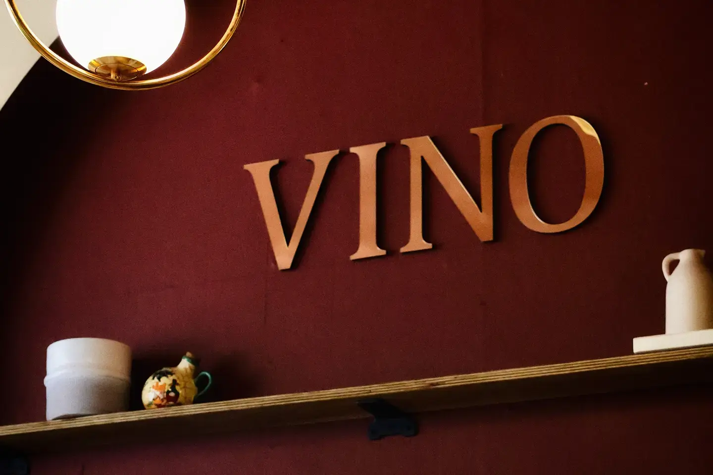 Vino Cicchetti
