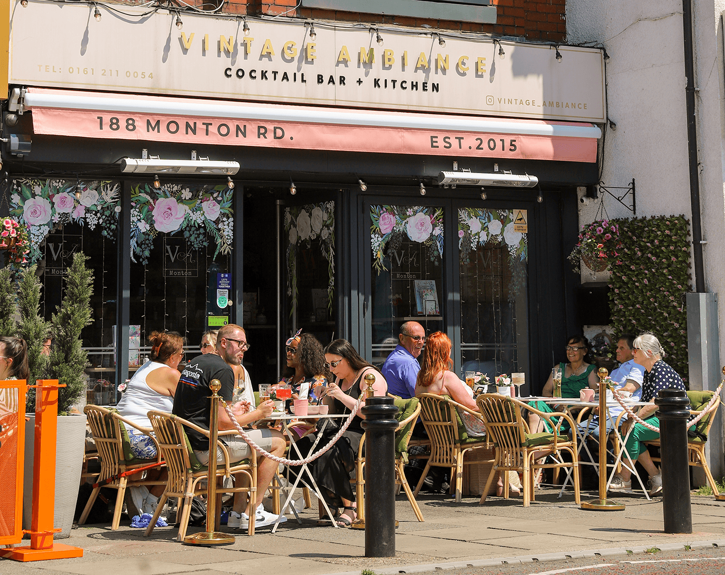 Vintage Ambiance - Eccles